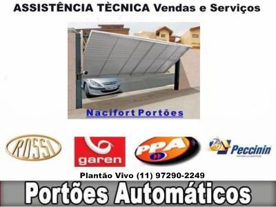 Portas e Portões Automaticos